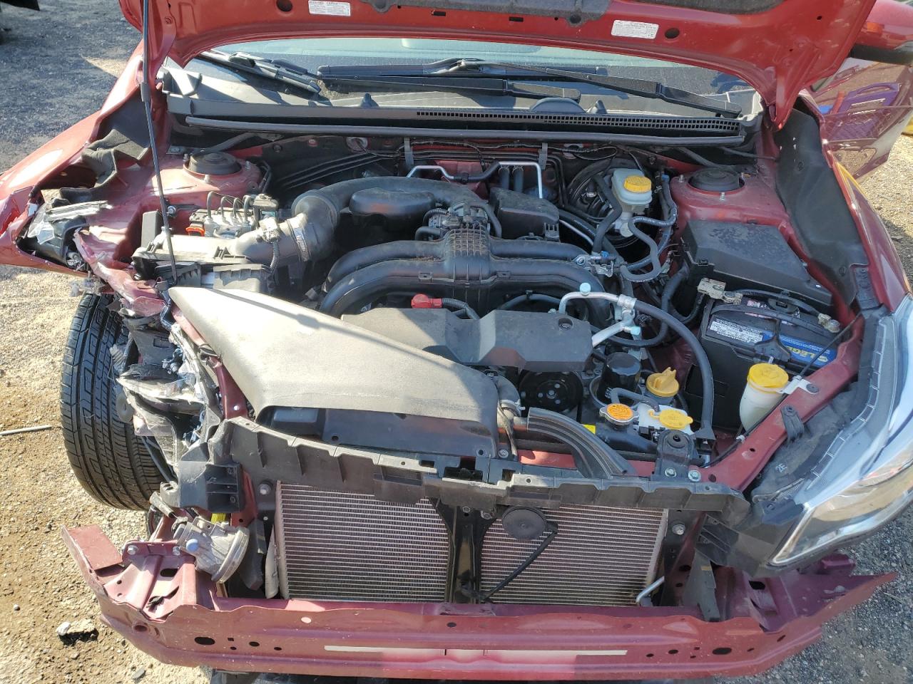 2016 Subaru Crosstrek Limited VIN: JF2GPANC7G8323199 Lot: 85110835