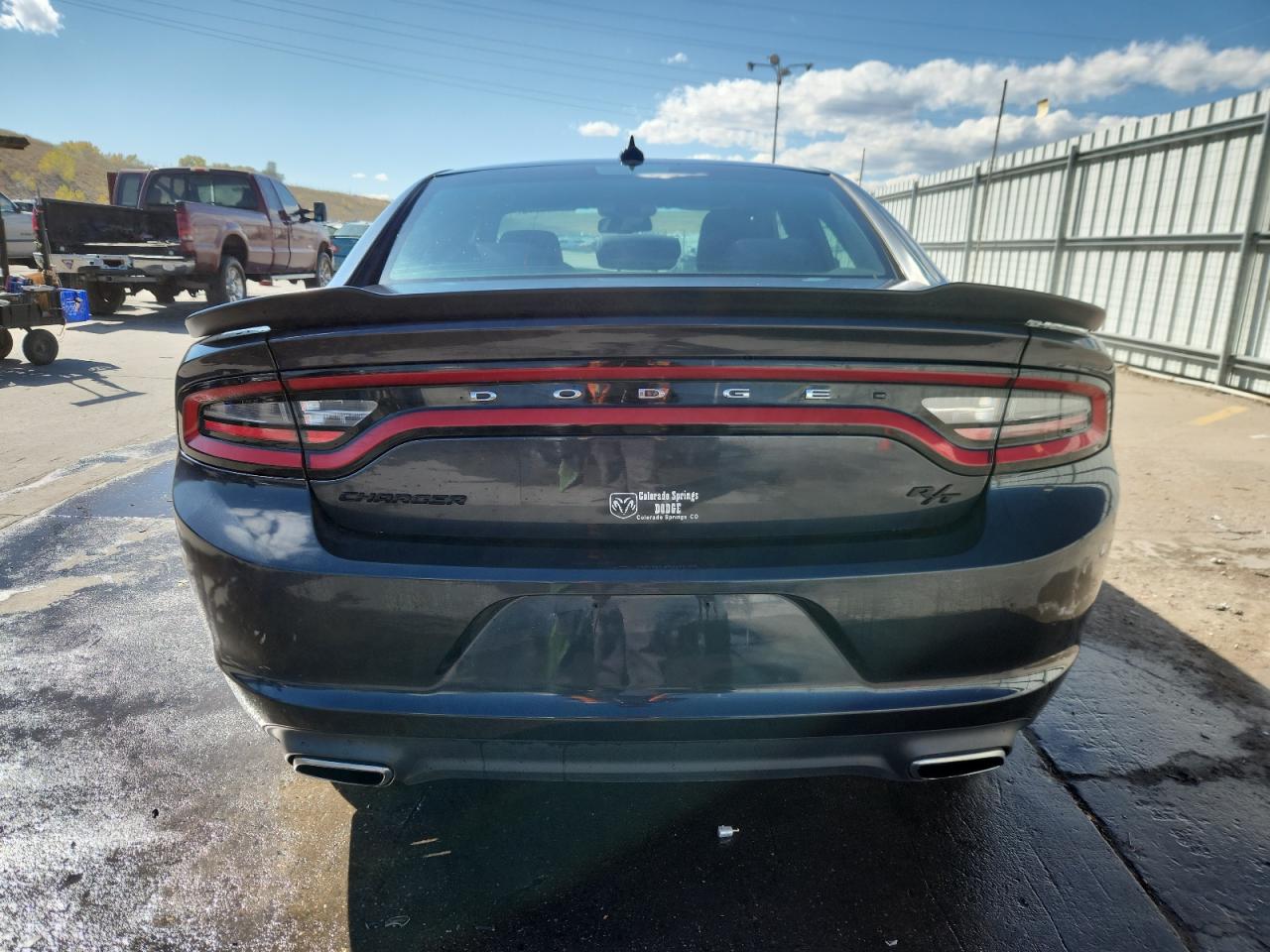 2017 Dodge Charger R/T VIN: 2C3CDXCT9HH560708 Lot: 86466715