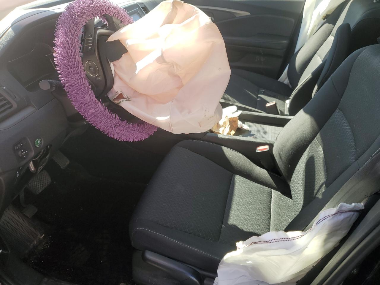 2019 Honda Ridgeline Sport VIN: 5FPYK3F16KB034745 Lot: 86135465