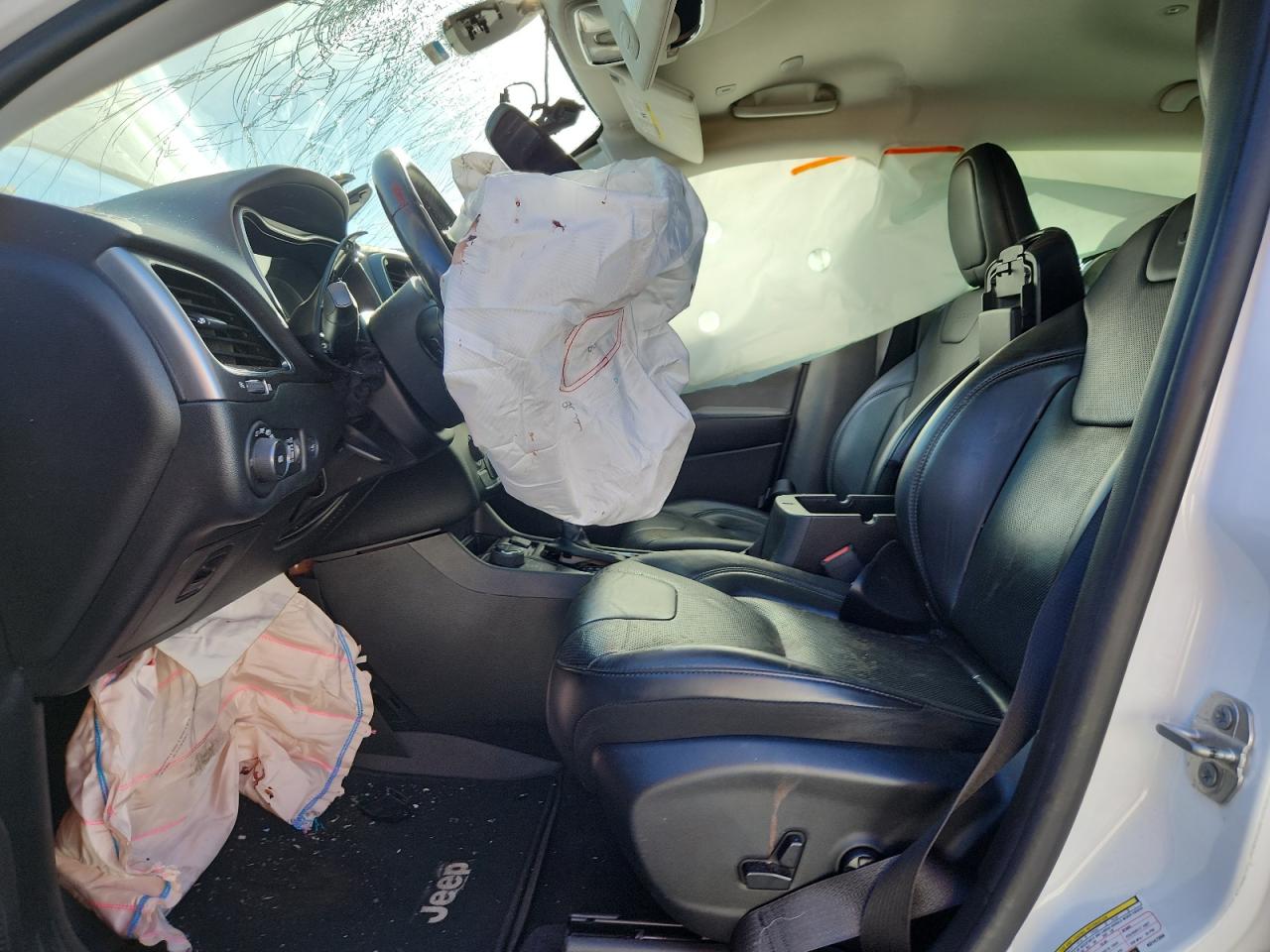 2019 Jeep Cherokee Limited VIN: 1C4PJMDN9KD147356 Lot: 84815255