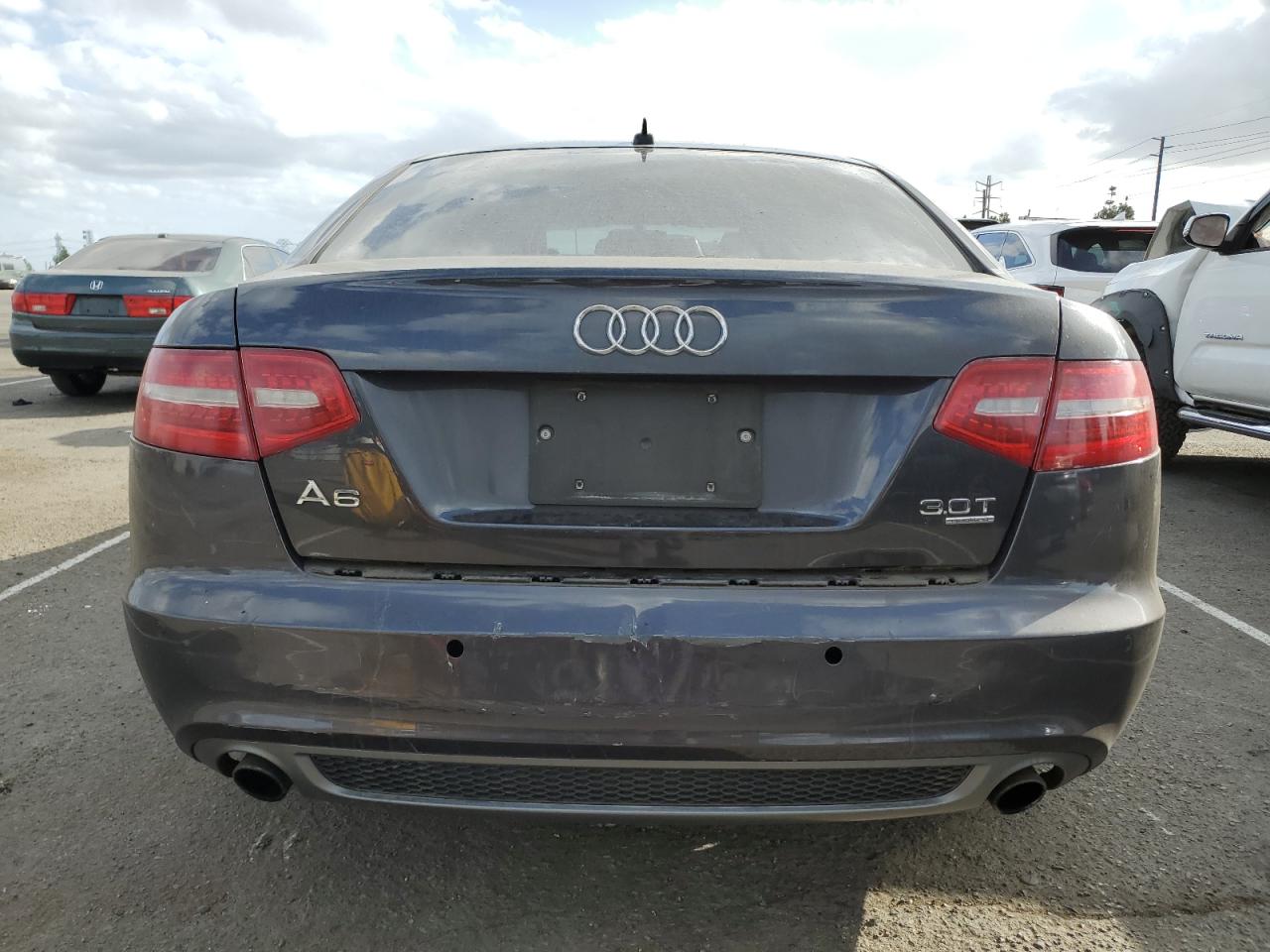 2011 Audi A6 Premium Plus VIN: WAUFGAFB9BN067056 Lot: 86488455