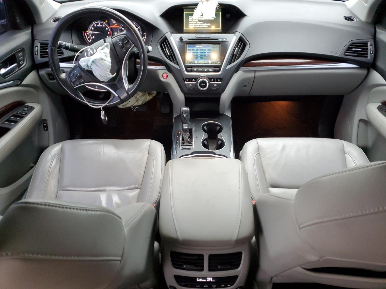 2014 Acura Mdx Technology VIN: 5FRYD4H42EB030825 Lot: 82263625