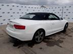 2010 AUDI A5 S LINE QUATTRO TDI CVT  for sale at Copart WOLVERHAMPTON