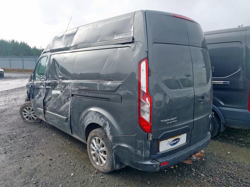 2021 FORD TRANSIT CUSTOM 320 TREND 