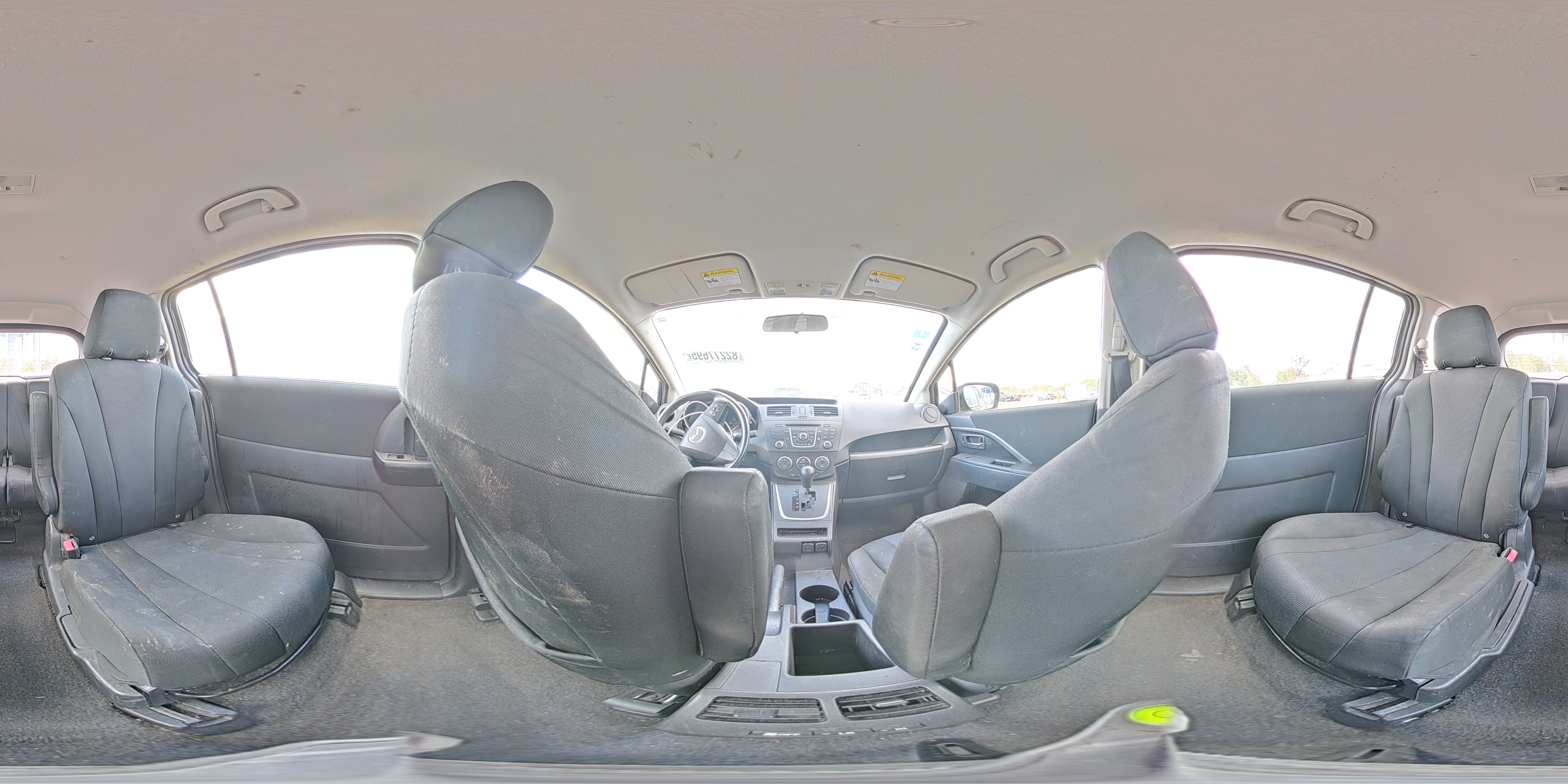 2013 Mazda 5 VIN: JM1CW2BL9D0149561 Lot: 82277695