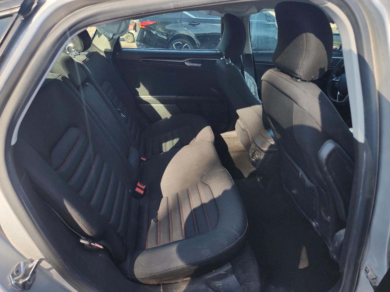 2016 Ford Fusion Se VIN: 3FA6P0H76GR239088 Lot: 84819515