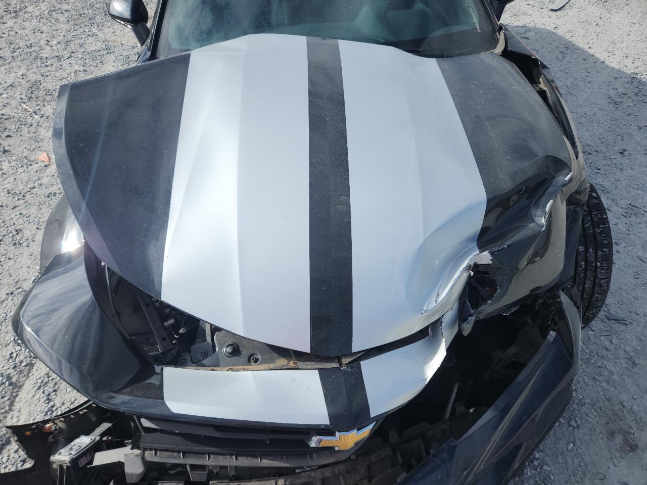 2018 Chevrolet Camaro Lt VIN: 1G1FB1RX4J0179809 Lot: 82343905