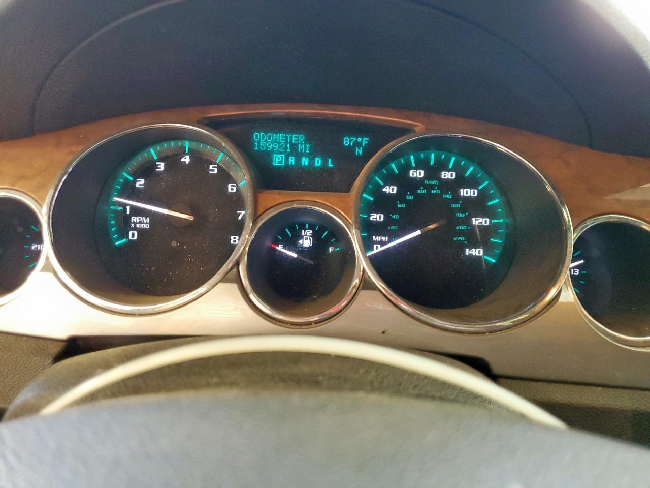 2012 Buic Enclave VIN: 5GAKRCED8CJ281931 Lot: 86087115