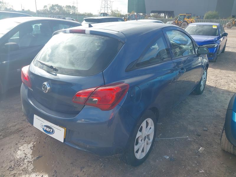 2015 VAUXHALL CORSA 1.2 STING 3DR