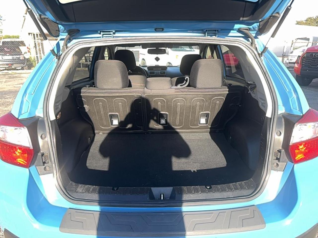 2016 Subaru Crosstrek Premium VIN: JF2GPADC9GH326543 Lot: 89814545