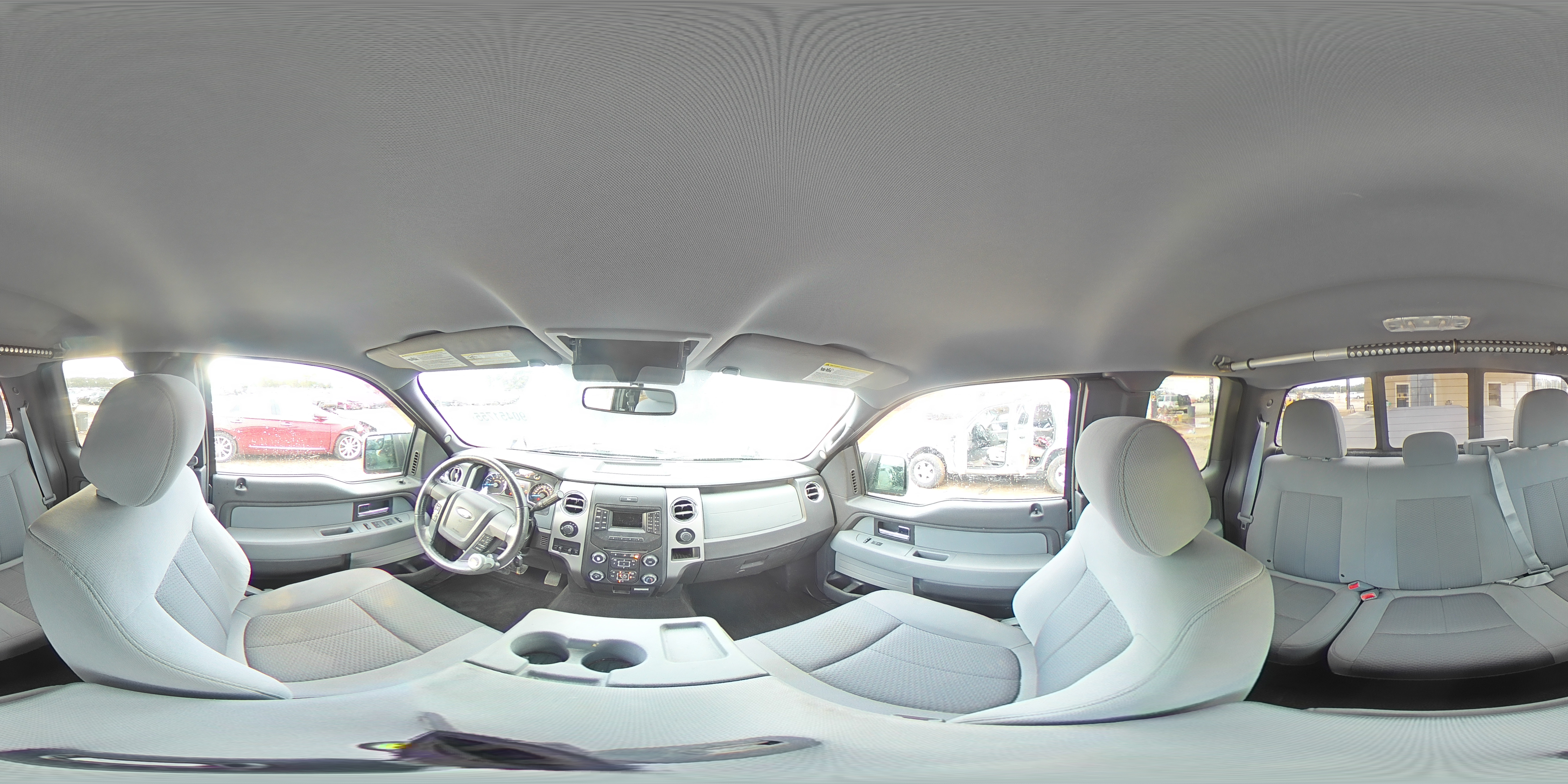 2014 Ford F150 Super Cab VIN: 1FTFX1ET2EFB72985 Lot: 90451755