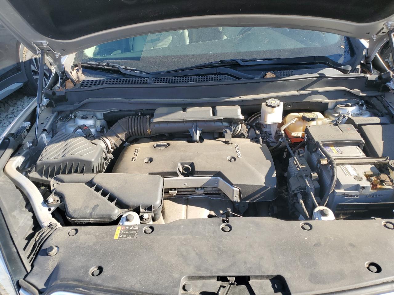 2017 Buick Envision Preferred VIN: LRBFXASA1HD086584 Lot: 84379875