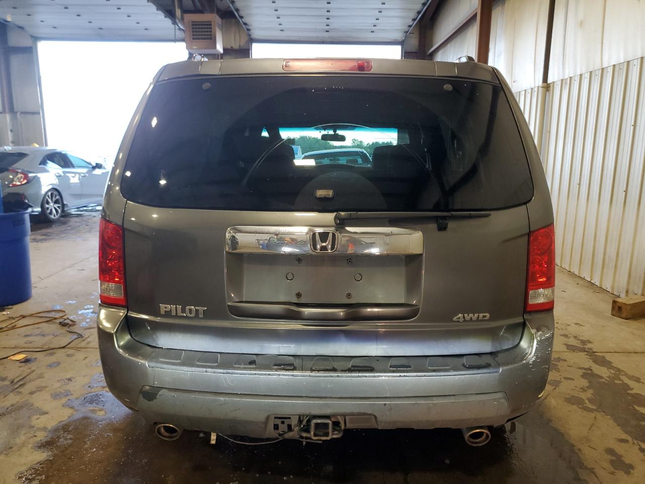 2011 Honda Pilot Ex VIN: 5FNYF4H49BB068060 Lot: 85723955