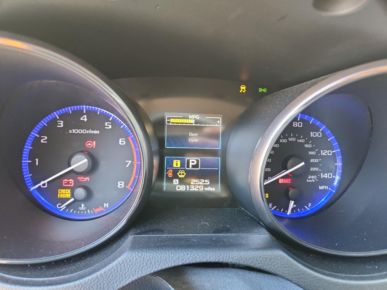 2017 Subaru Legacy 2.5I Premium VIN: 4S3BNAC68H3006185 Lot: 86281515