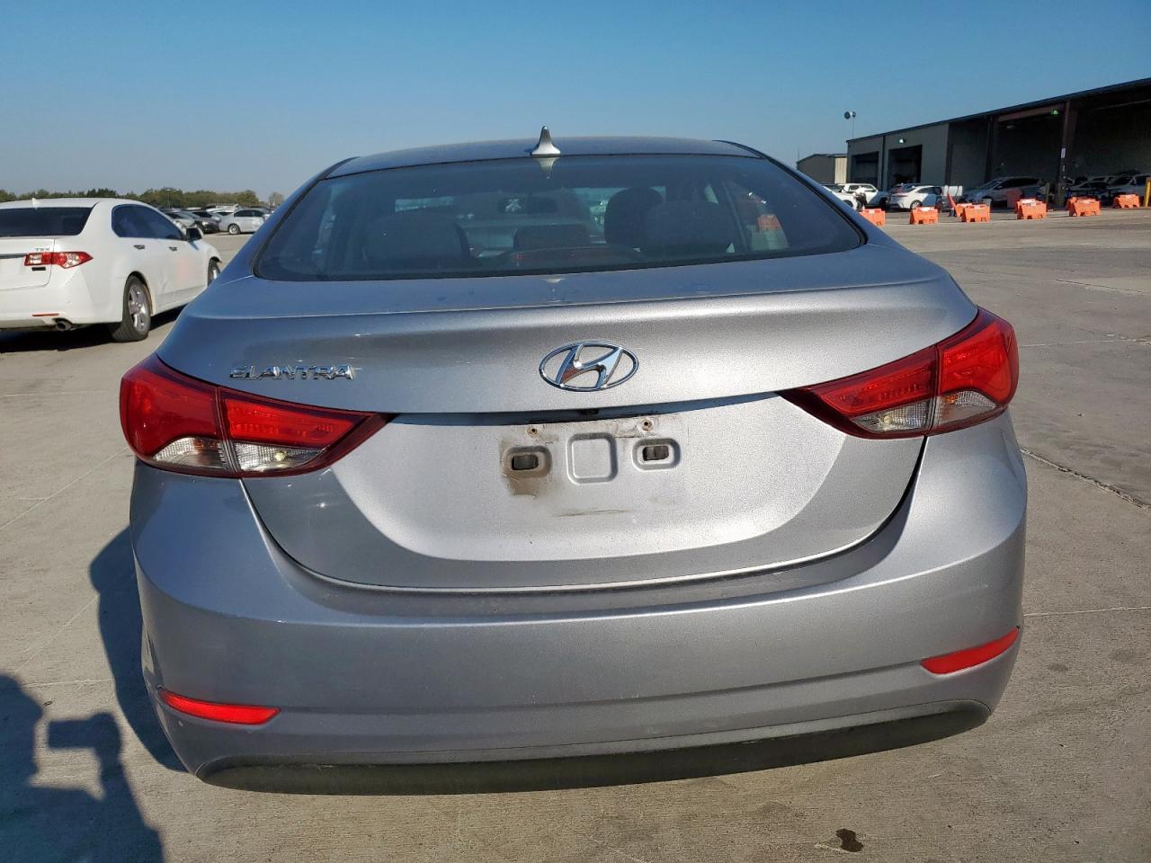 2015 Hyundai Elantra Se VIN: 5NPDH4AE7FH633750 Lot: 86477715