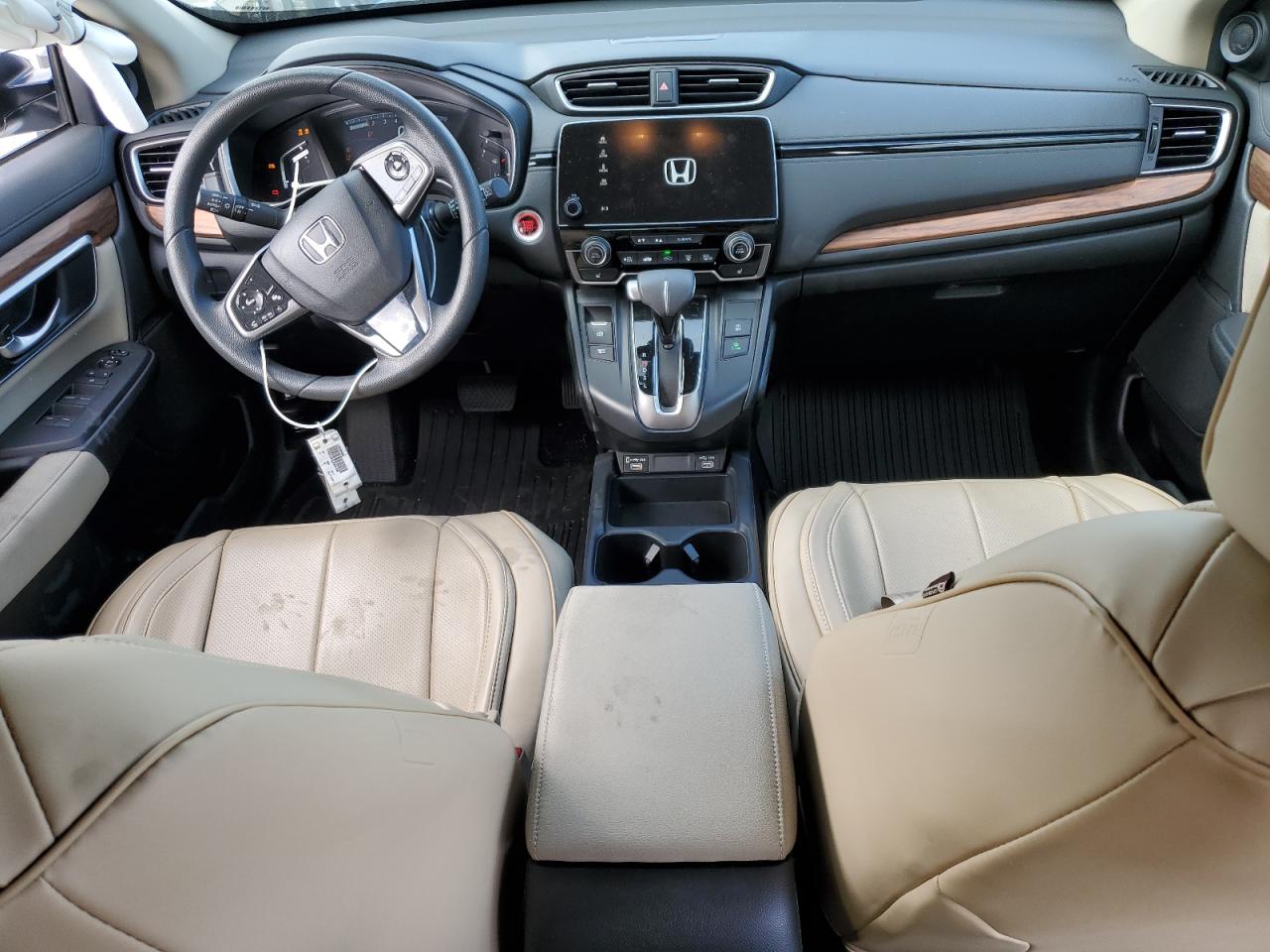 2020 Honda Cr-V Ex VIN: 7FARW1H5XLE000495 Lot: 86258985