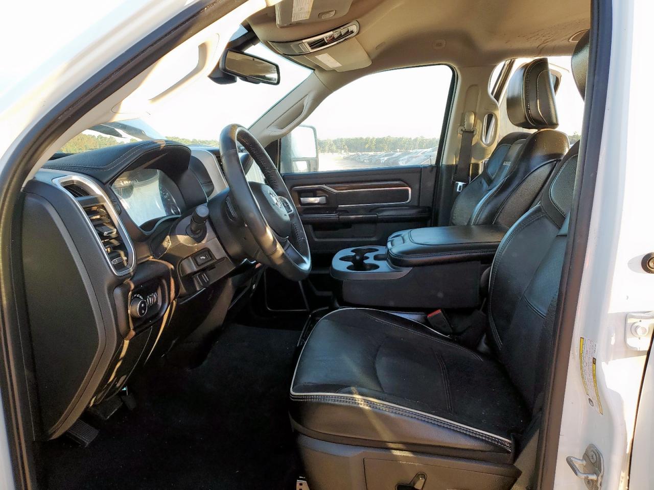 2023 Ram 2500 Laramie VIN: 3C6UR5FL7PG612120 Lot: 85337735