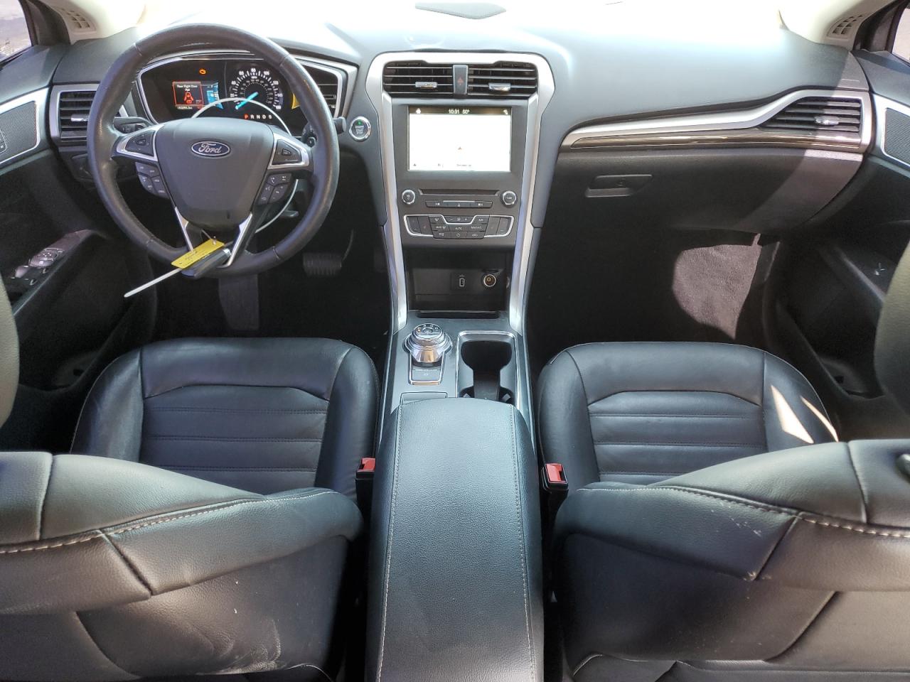 2018 Ford Fusion Se VIN: 3FA6P0HDXJR281129 Lot: 84773865