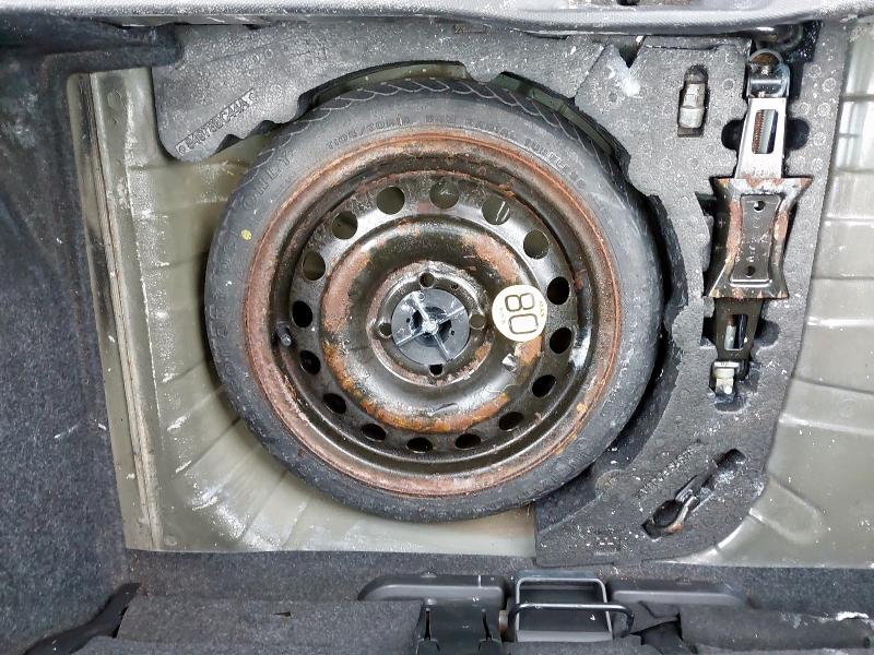 2010 NISSAN MICRA N-TEC 