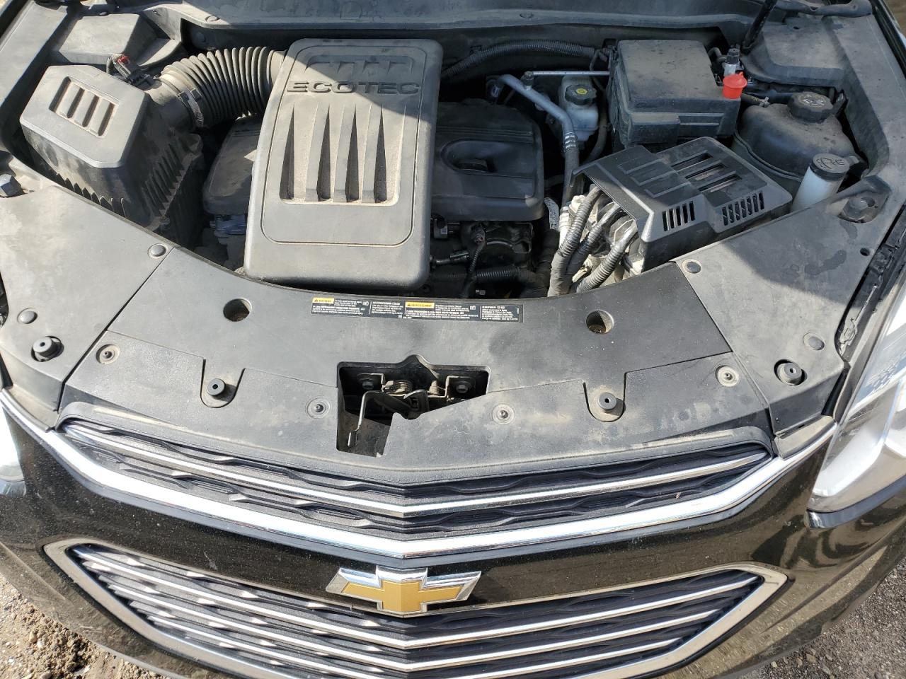 2016 Chevrolet Equinox Lt VIN: 2GNFLFEK3G6121189 Lot: 82423085