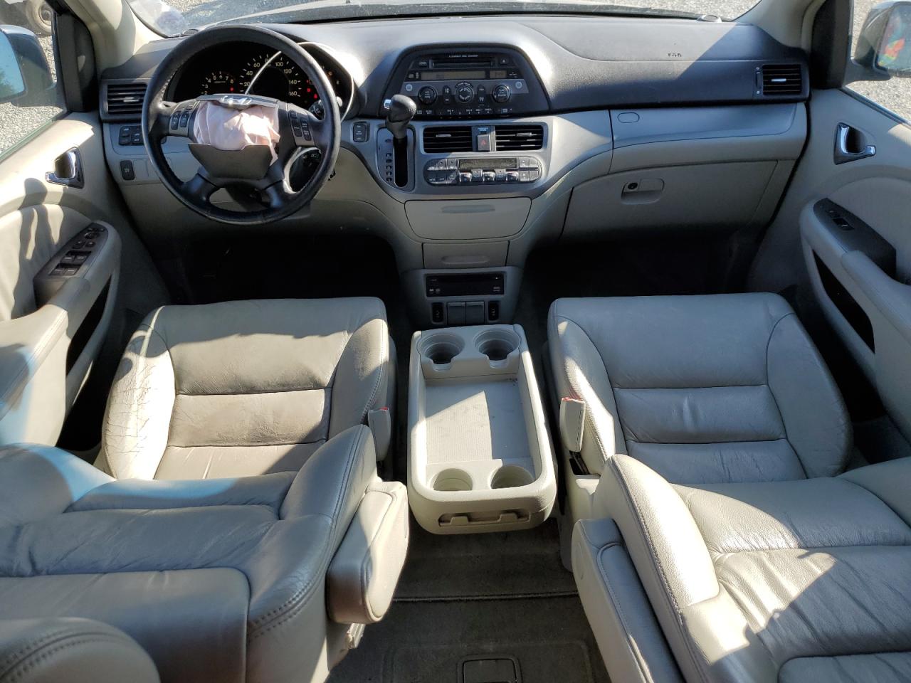 2006 Honda Odyssey Exl VIN: 5FNRL38786B446991 Lot: 85379465