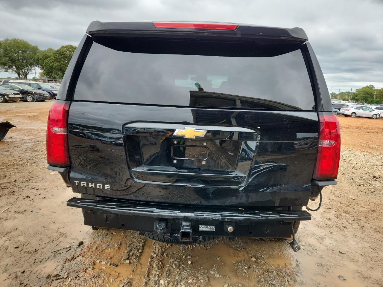 2019 Chevrolet Tahoe K1500 Lt VIN: 1GNSKBKC2KR280998 Lot: 90509945