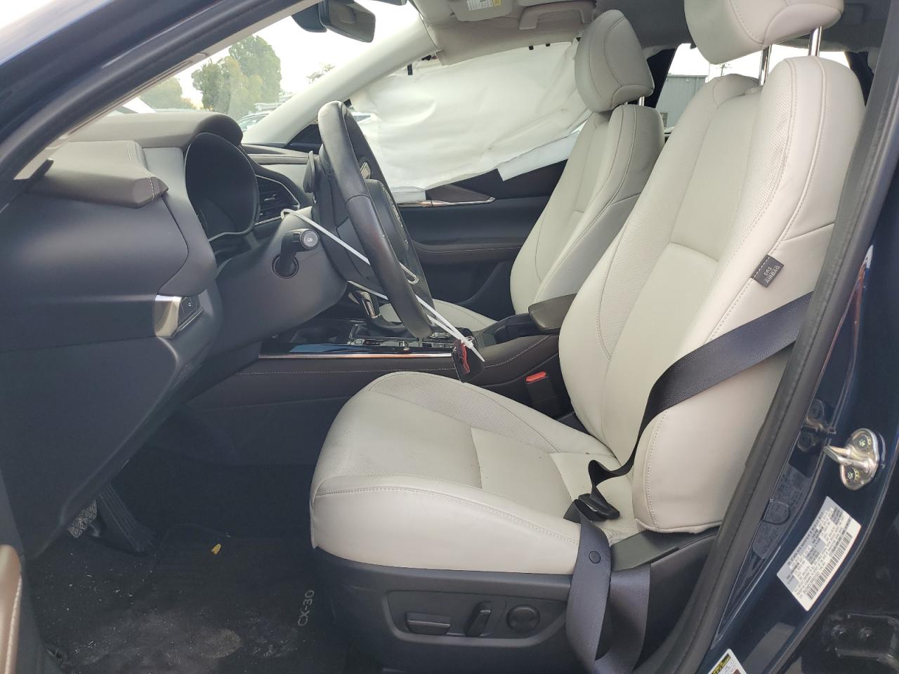 2023 Mazda Cx-30 Premium VIN: 3MVDMBDY3PM561543 Lot: 84703385