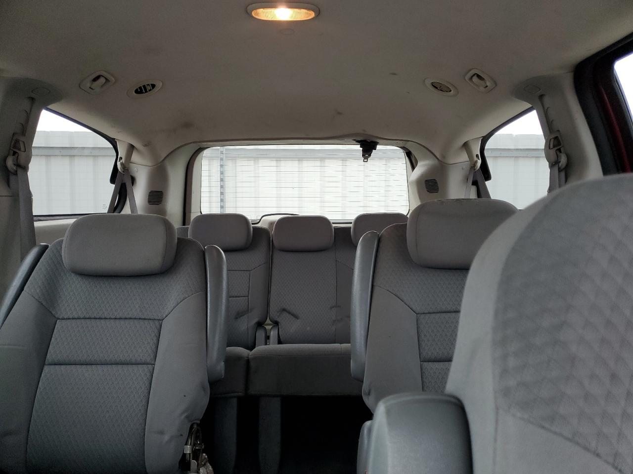 2010 Dodge Grand Caravan Hero VIN: 2D4RN3D19AR372072 Lot: 86498285