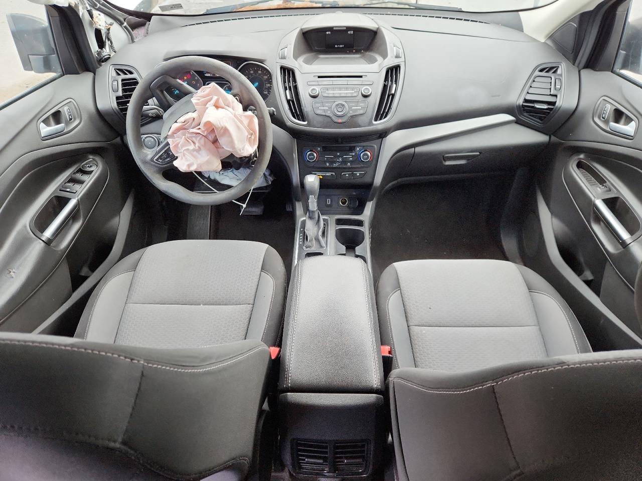 2017 Ford Escape Se VIN: 1FMCU0G98HUC52519 Lot: 82314275