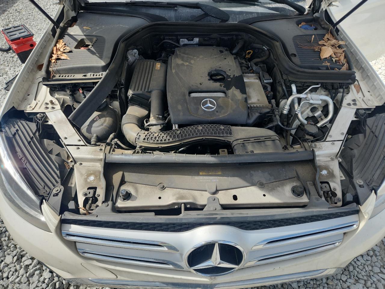 2019 Mercedes-Benz Glc 300 VIN: WDC0G4JB1KF501475 Lot: 85554585