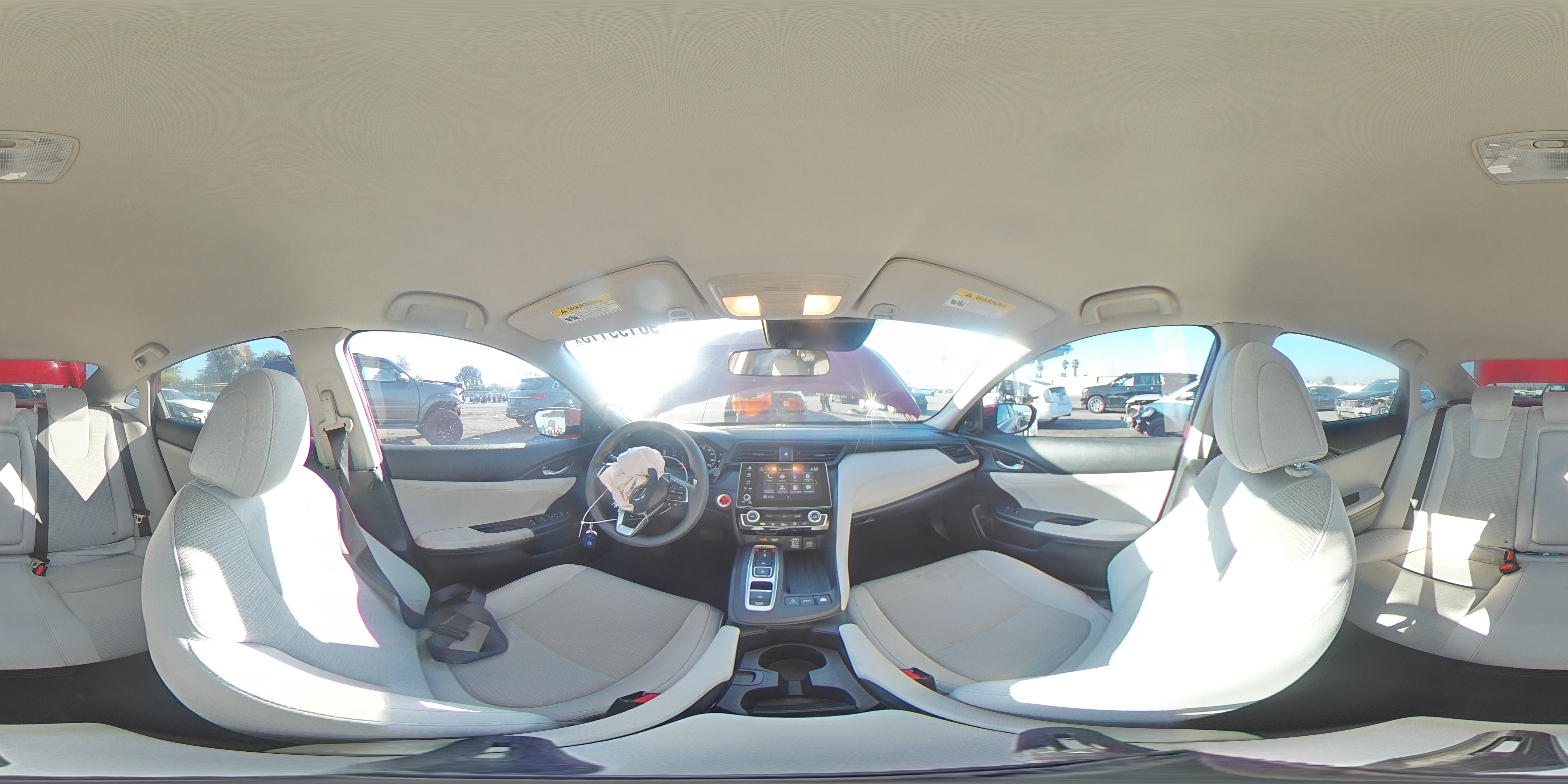 2022 Honda Insight Ex VIN: 19XZE4F5XNE017728 Lot: 90199115