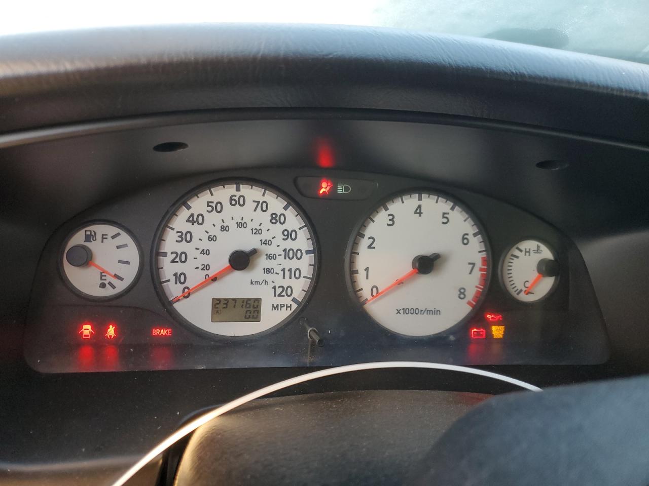 2001 Nissan Pathfinder Le VIN: JN8DR09Y01W611150 Lot: 82655195