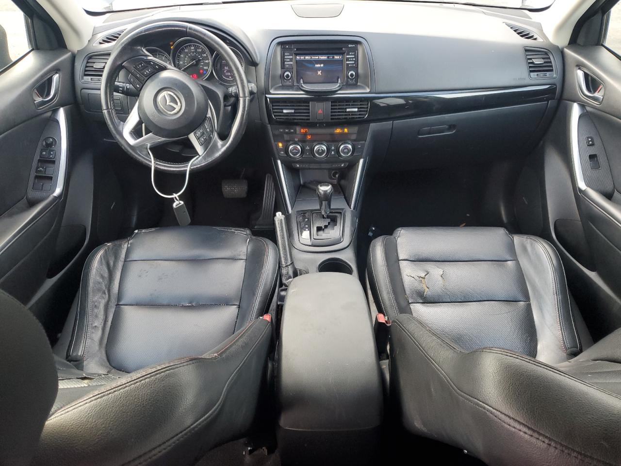 2014 Mazda Cx-5 Gt VIN: JM3KE2DY5E0333105 Lot: 91015945
