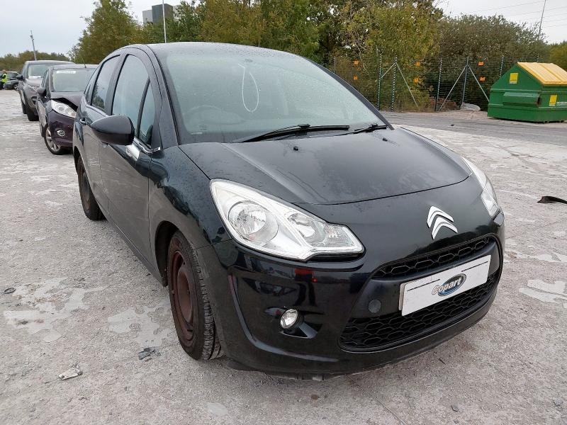 2010 CITROEN C3 AIRDREAM+ HDI 
