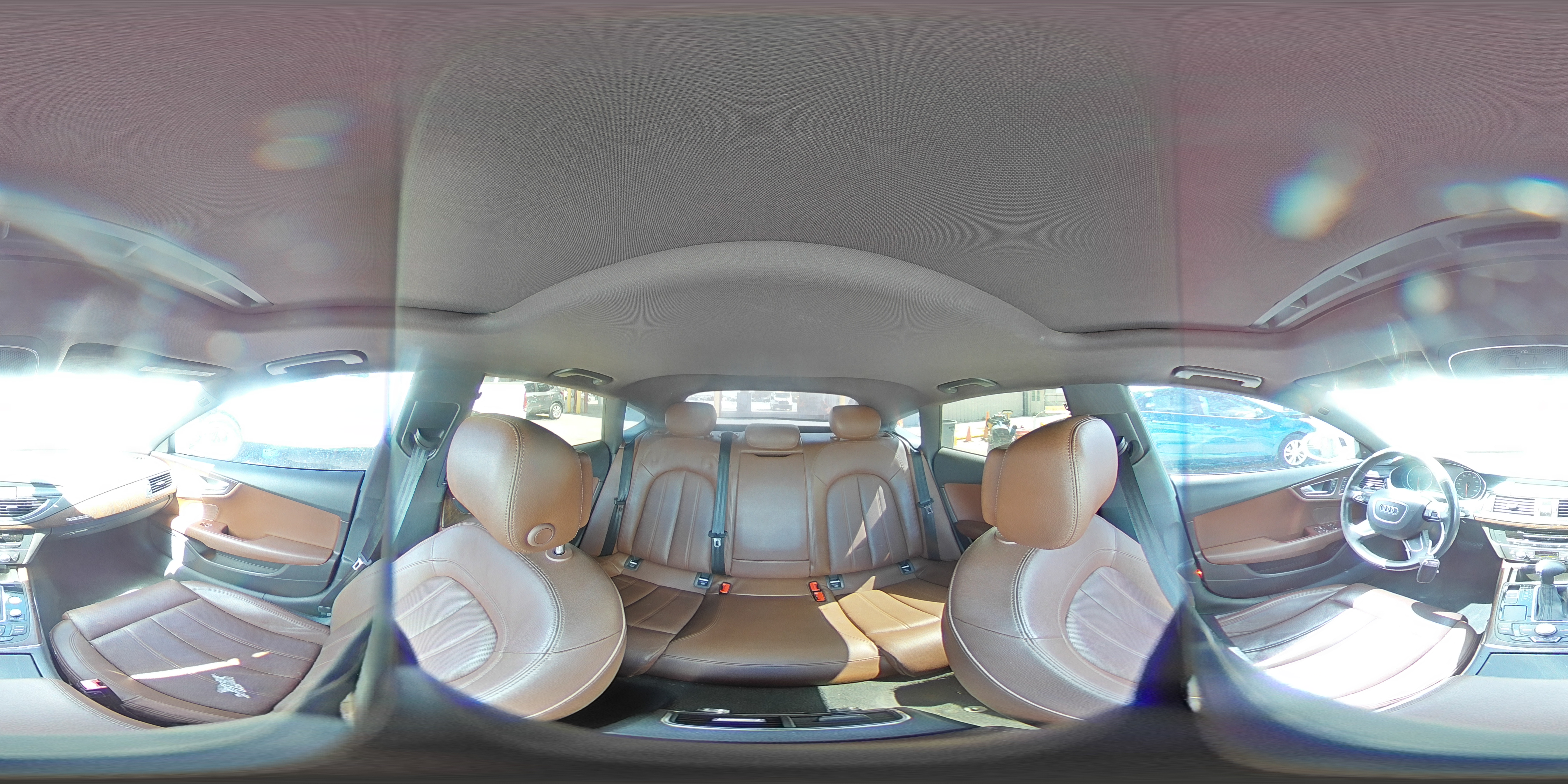 2014 Audi A7 Prestige VIN: WAU2GAFC4EN025454 Lot: 85315595