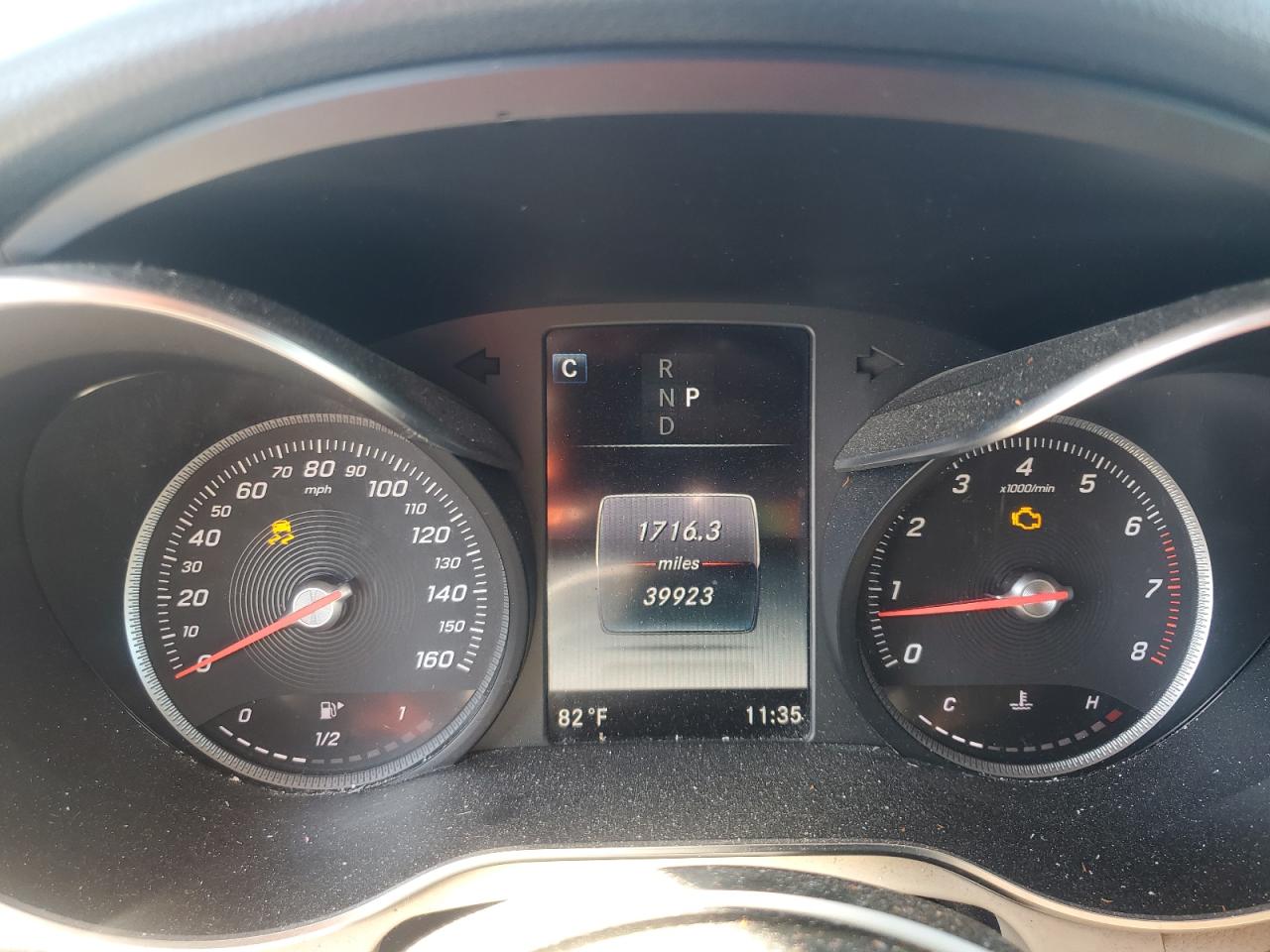 2019 Mercedes-Benz Glc 300 4Matic VIN: WDC0G4KB7K1005267 Lot: 85151675