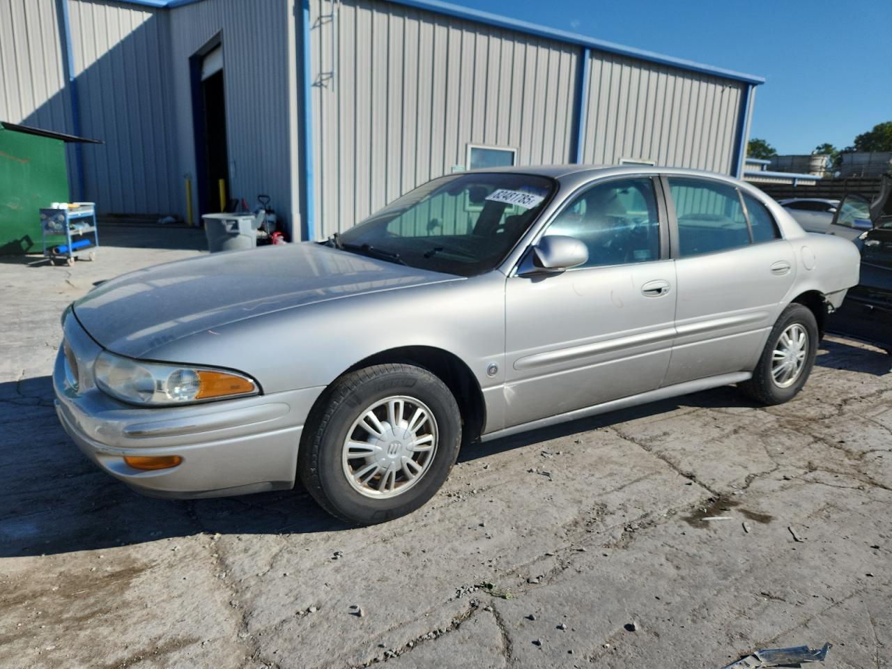 2004 Buick Lesabre Limited