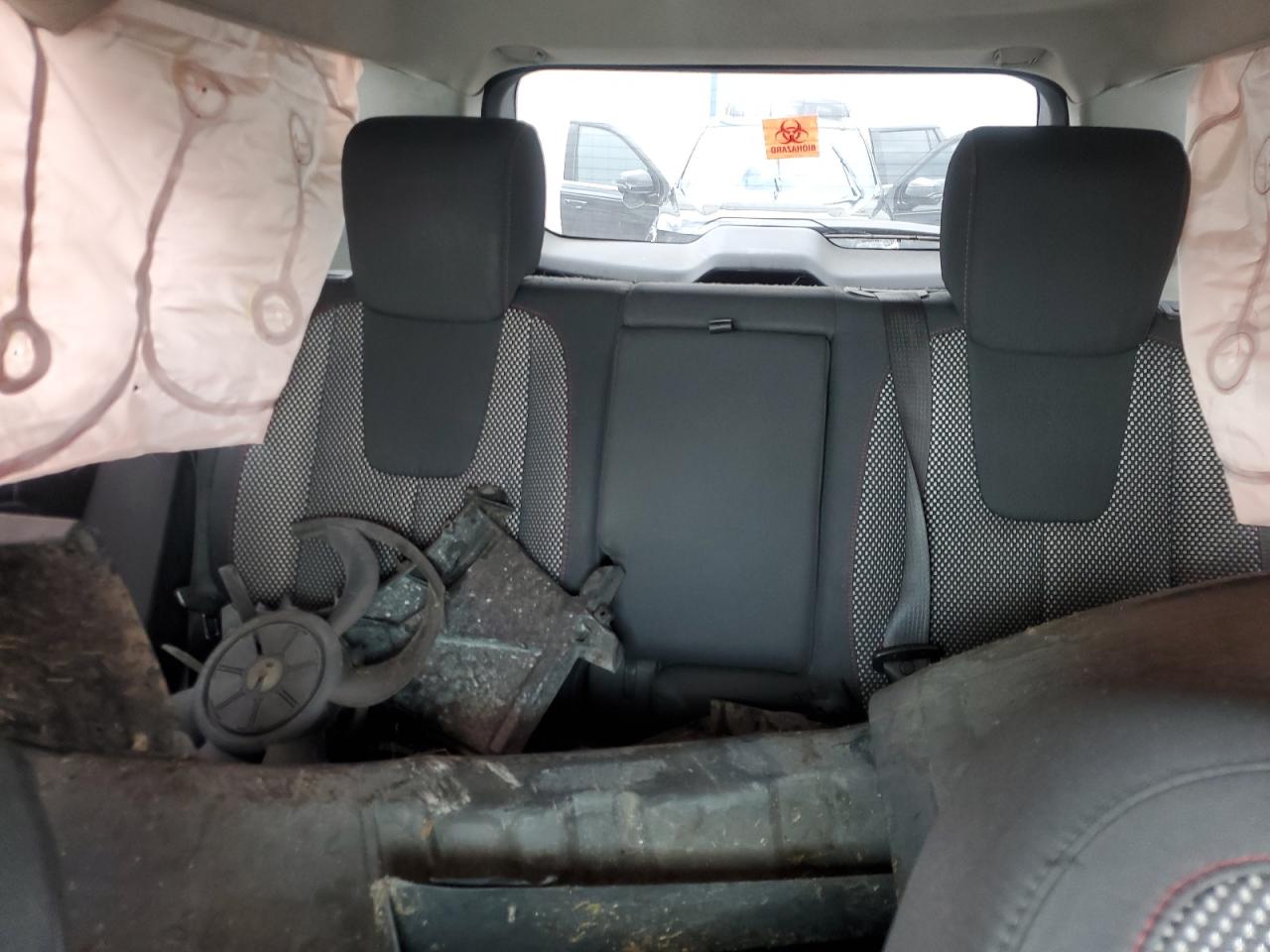 2011 Chevrolet Equinox Lt VIN: 2CNALDEC7B6356246 Lot: 85300115