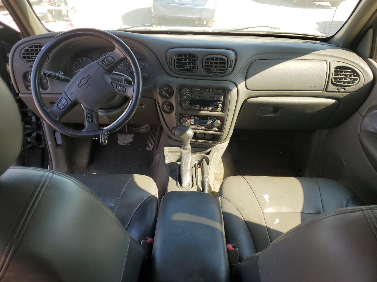 2004 Chevrolet Trailblazer Ls VIN: 1GNDT13S242390838 Lot: 82265985