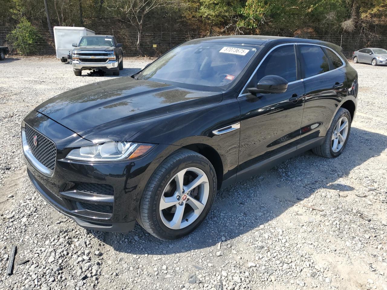 2019 Jaguar F-Pace Premium
