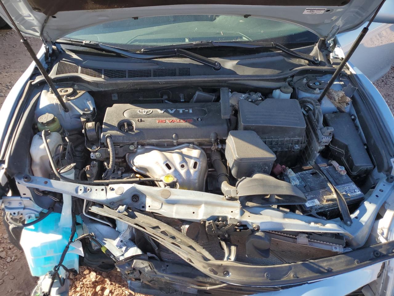 2007 Toyota Camry Ce VIN: 4T1BE46K47U572844 Lot: 83761995