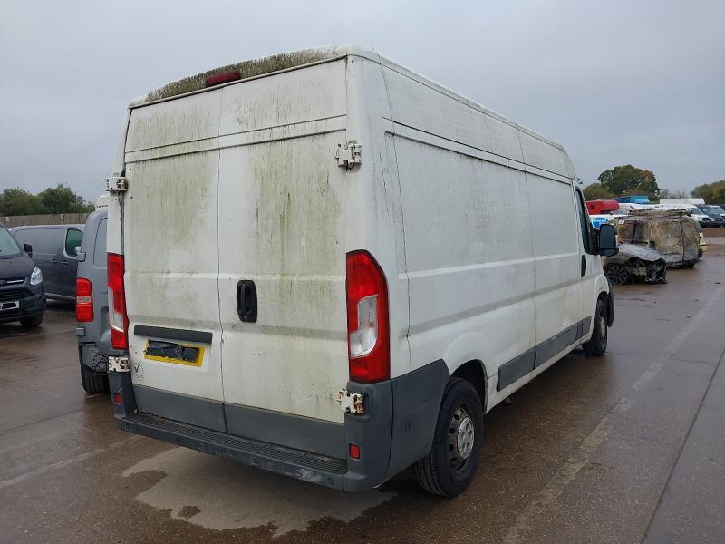2015 CITROEN RELAY 2.2 HDI H2 VAN 130PS ENTERPRISE