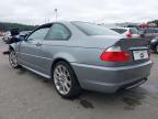 2005 BMW 3 SERIES 325 CI SPORT 2DR SSG for sale at Copart WHITBURN