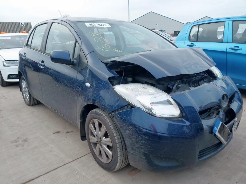 2009 TOYOTA YARIS 1.33 VVT-I TR 5DR [6]
