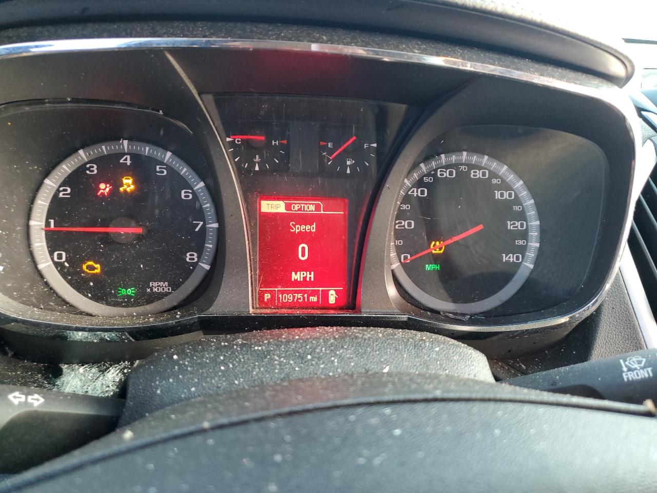 2017 GMC Terrain Denali VIN: 2GKFLRE38H6278967 Lot: 81936595