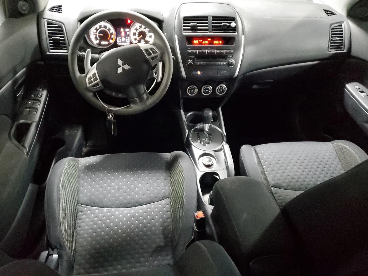 2011 Mitsubishi Outlander Sport Se VIN: JA4AR4AU9BZ001613 Lot: 84943995