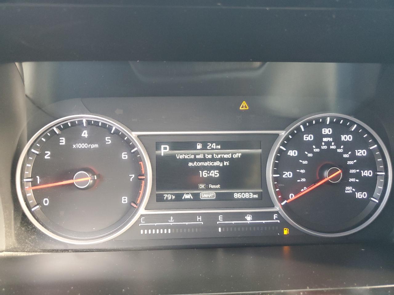 2021 Kia Sorento S VIN: 5XYRL4LC5MG062067 Lot: 85001055