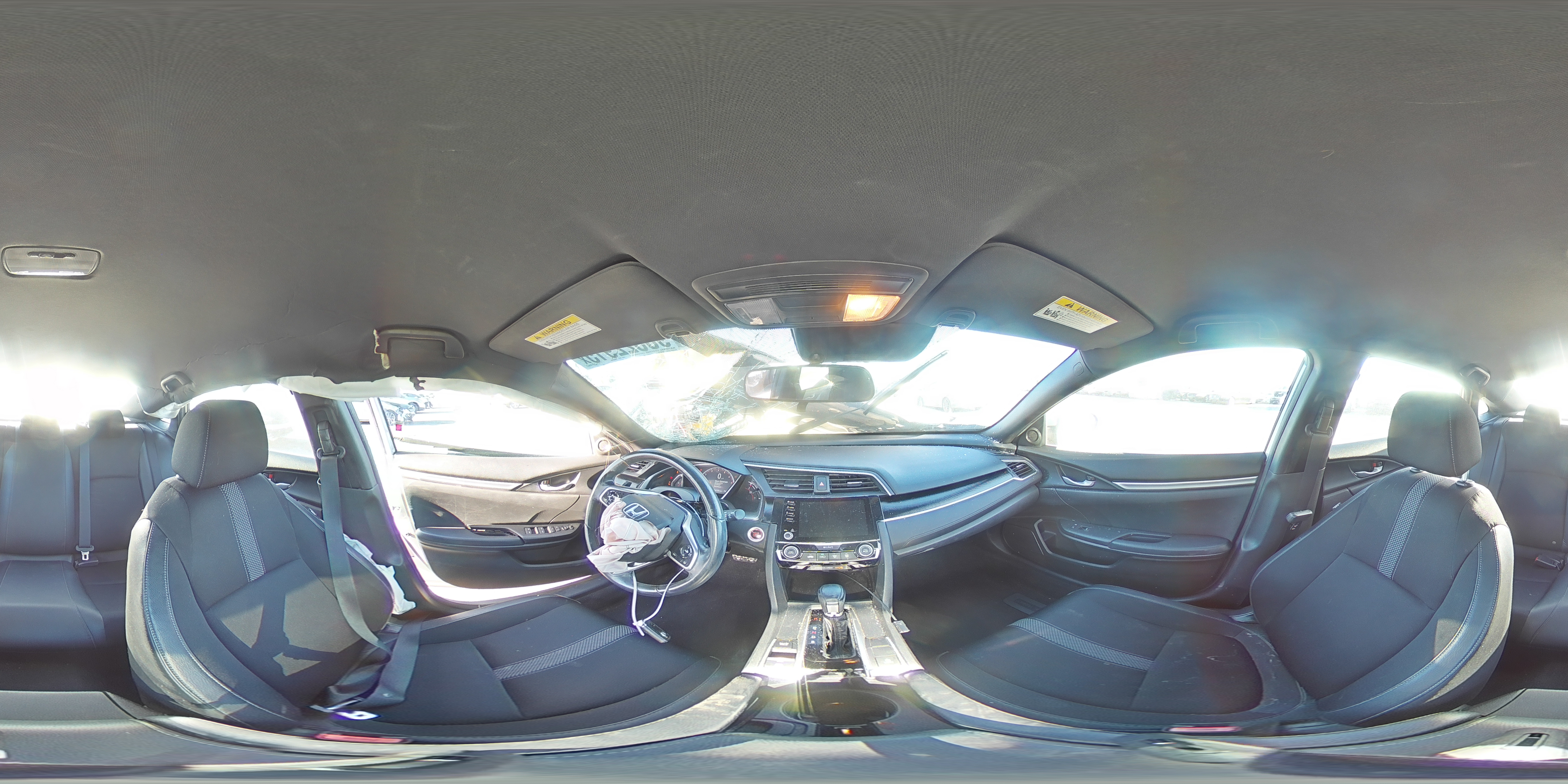 2019 Honda Civic Sport VIN: 2HGFC2F86KH601262 Lot: 90322915