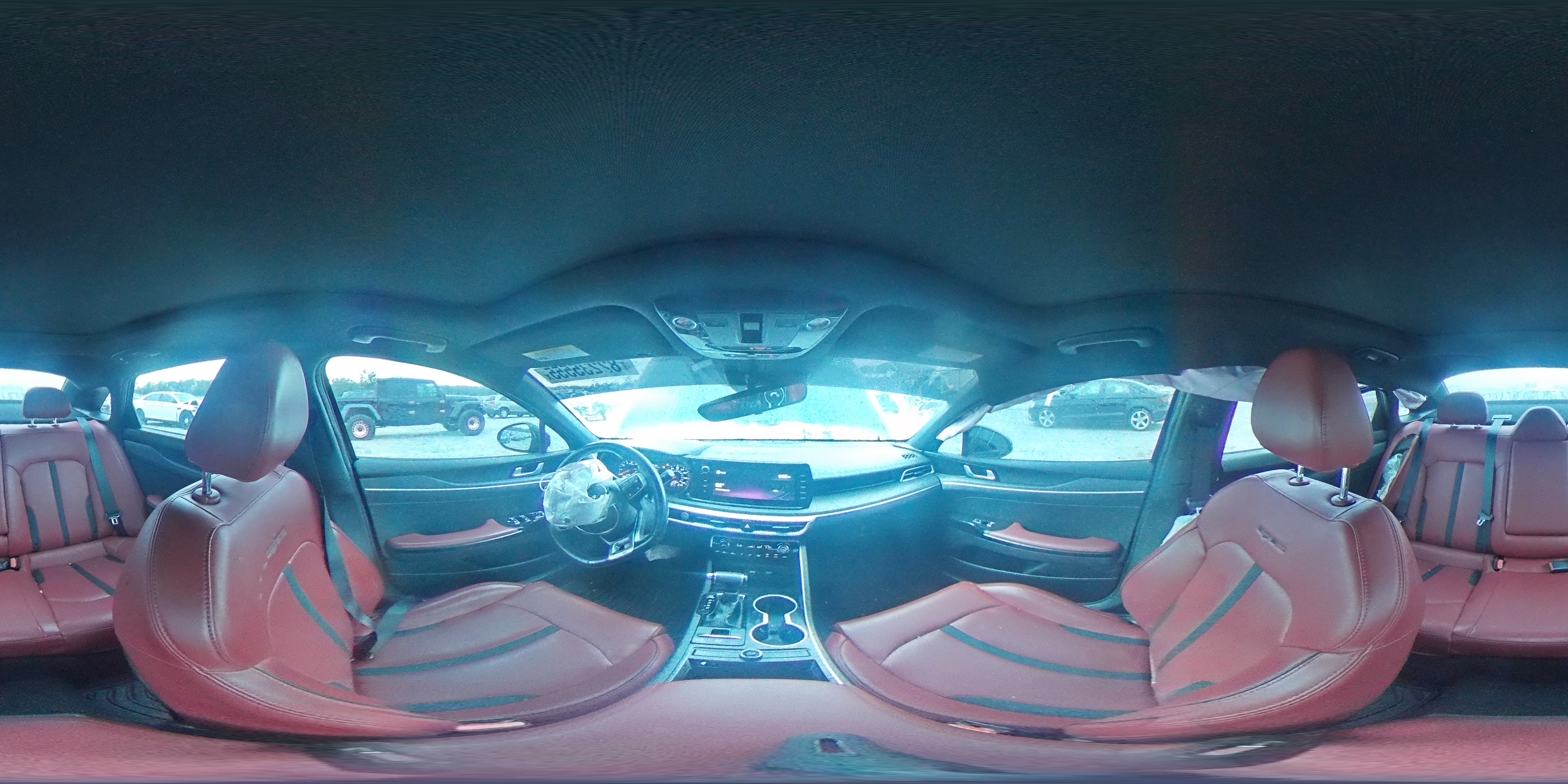 2022 Kia K5 Gt Line VIN: 5XXG64J21NG120786 Lot: 82235555