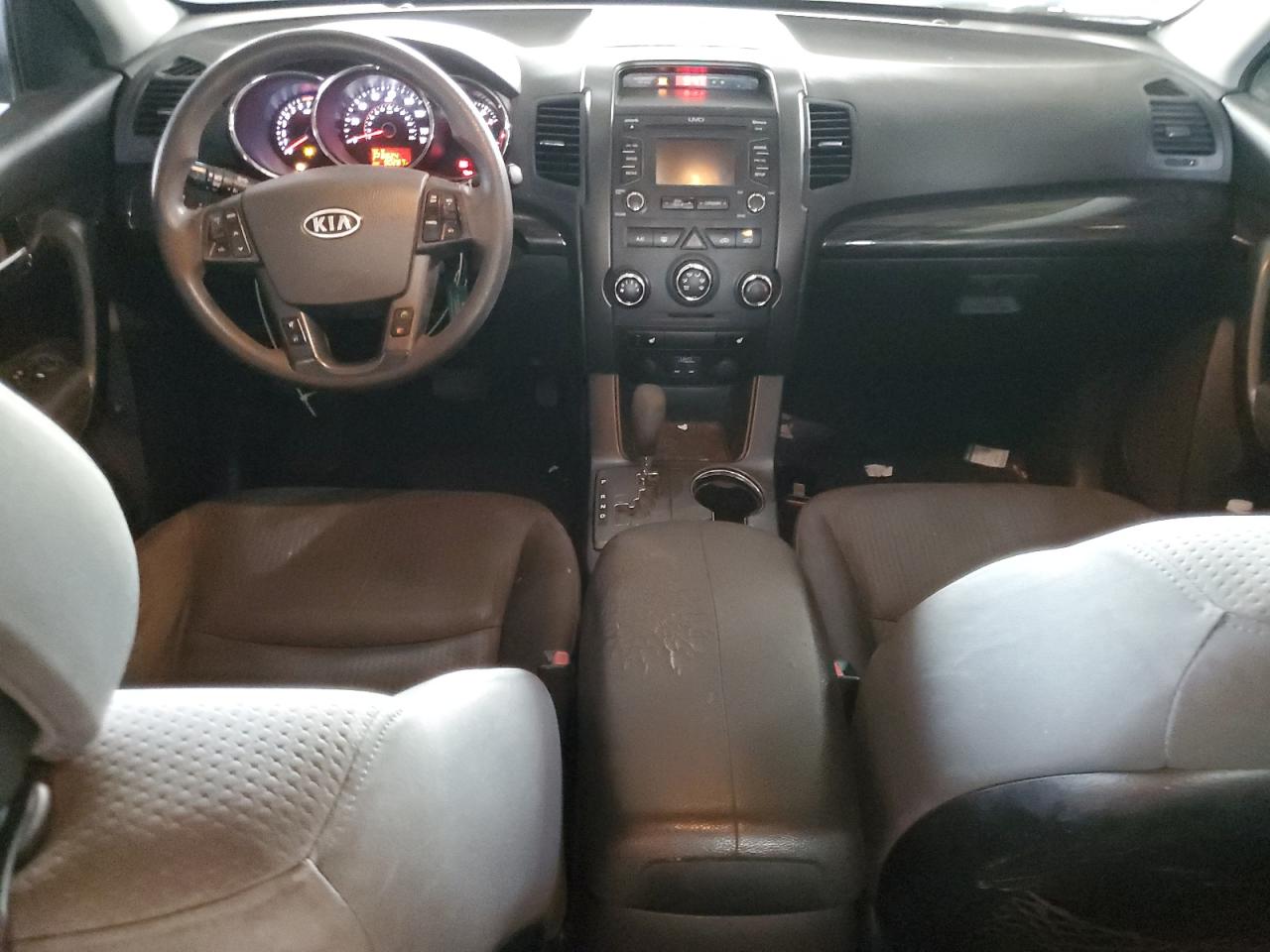 2013 Kia Sorento Lx VIN: 5XYKT3A6XDG391288 Lot: 82354725